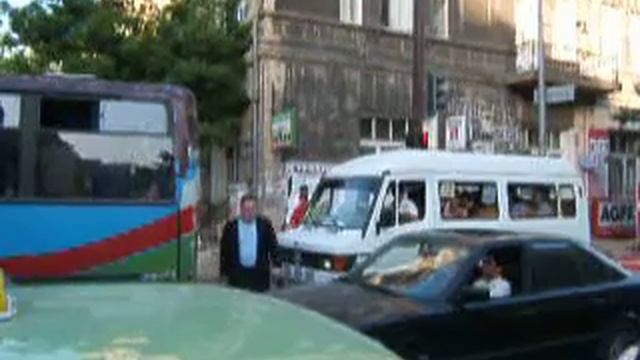 Baku traffic 2 смотреть онлайн