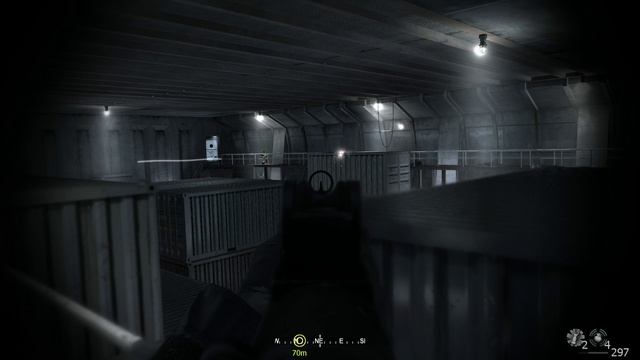 Call Of Duty Modern Warfare 1 часть