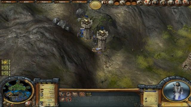 The Settlers 5 Heritage of the king - Наследие королей - Фольклунг (ч.3 из 3) #17 смотреть онлайн