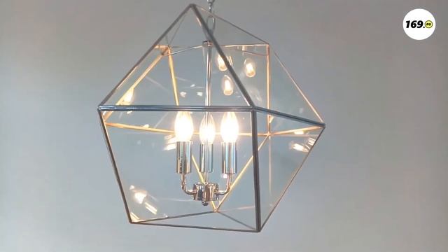 Подвесная люстра Favourite Mattis 2298 3P ✓ купить со склада в Москве и МО mebel169.ru смотреть онлайн