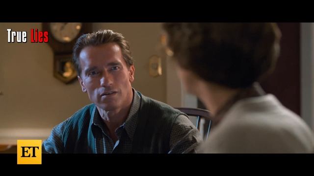 Jamie Lee Curtis RECRUITS Arnold Schwarzenegger for True Lies 2! (Exclusive) смотреть онлайн
