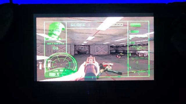 Alien vs Predator Atari Jaguar On The Nintendo Switch!! смотреть онлайн
