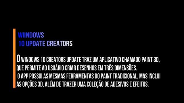 Windows 10 Para Criadores (Update 2017) + Download 32/64 BITS PT-BR смотреть онлайн