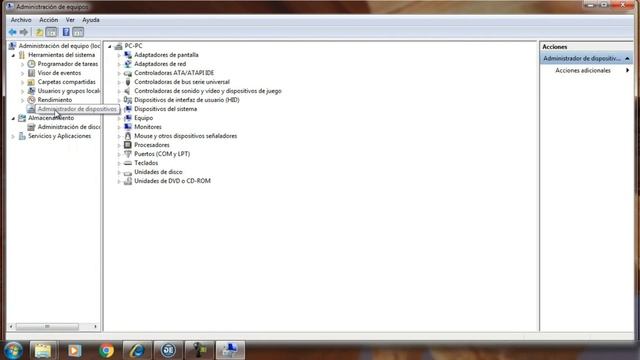 DRIVER EASY. INSTALAR DRIVERS MANUALMENTE. смотреть онлайн