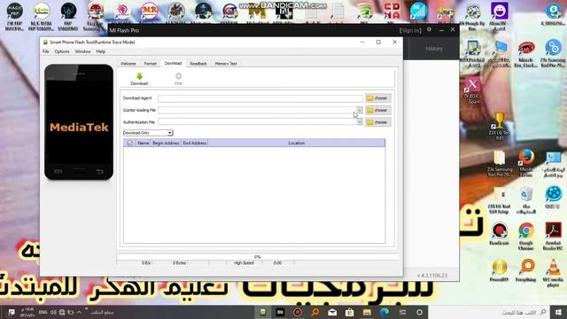 طريقه التفليش جميع الاجهزة الصينيه عبر اداه SP Flash Tool смотреть онлайн