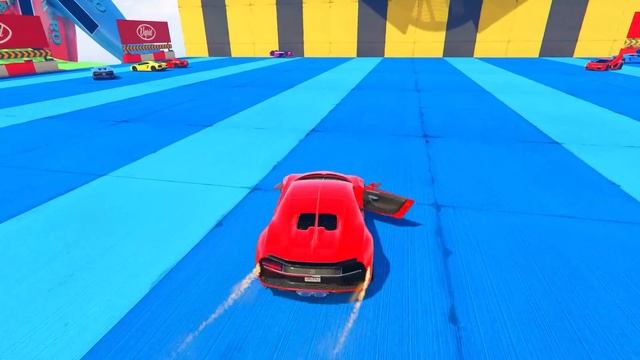 SHINCHAN AND FRANKLIN TRIED THE IMPOSSIBLE LEFT RIGHT TYRE 0 VS 1000 POINTS PARKOUR CHALLENGE GTA 5 смотреть онлайн