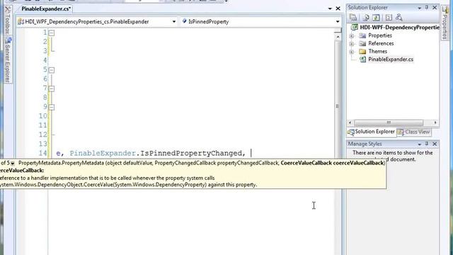 Win Video WPF Dependency Properties смотреть онлайн