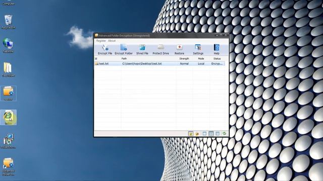 Lock PDF File with Password смотреть онлайн