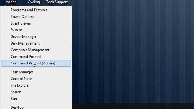 Windows 8 How to Run System Restore from the Command Prompt смотреть онлайн