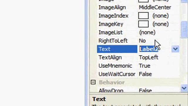 my Visual Basic Tutorial Lesson 1 Part 1 смотреть онлайн