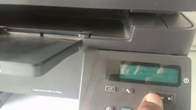 HP 126 nw Wi-Fi mobile se printing смотреть онлайн
