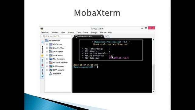 Top SSH and Telnet Clients Alternate to PuTTy in Tamil смотреть онлайн