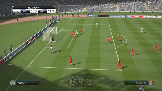 Fifa 14||Career||Real Sociedad||Ep 4: World Class Arrival