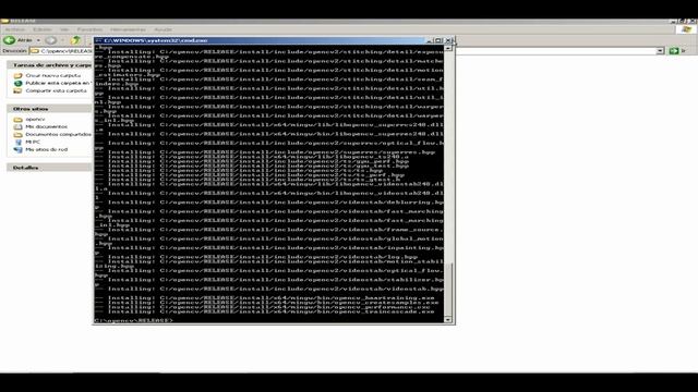 Install Opencv Qt Mingw Windows