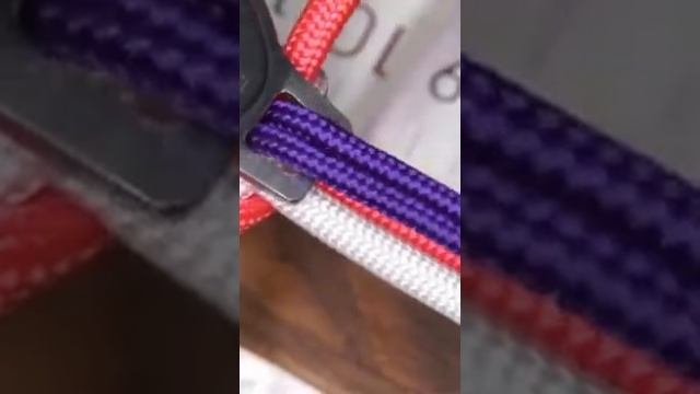 #shorts Браслет из паракорда со знаком Зодиака смотреть онлайн