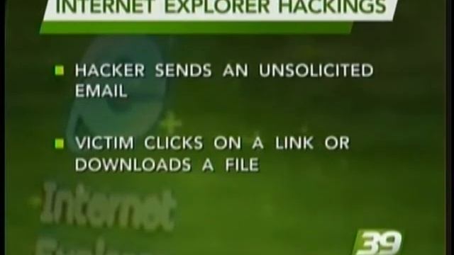 Operation Aurora - Internet Explorer Vulnerability смотреть онлайн