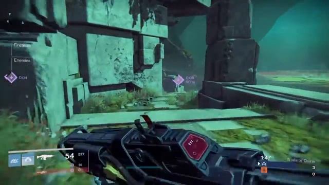 Destiny How the fuck am I alive Tug смотреть онлайн
