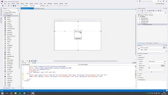 Basic C# - Episode 0 - Visual Studio Community basic introduction смотреть онлайн