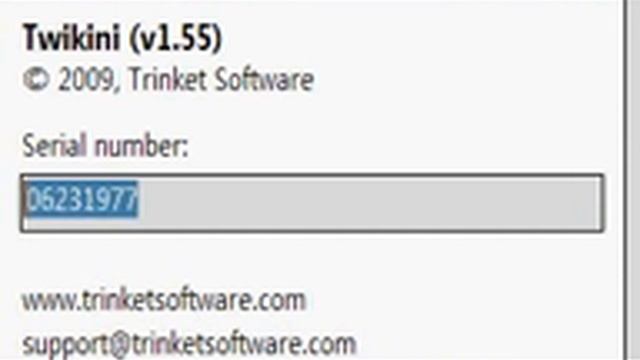 Twikini-Twitter Application for Windows Mobile Smartphones смотреть онлайн