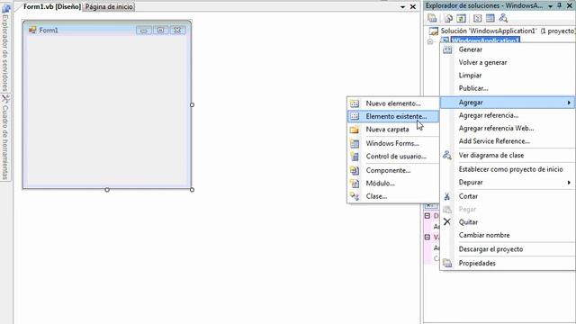 Introduccion a Visual Basic 2005 смотреть онлайн