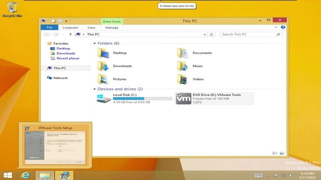Tiny 8.1: The Smallest Size Windows 8.1 You've Ever Seen That Fully Works смотреть онлайн
