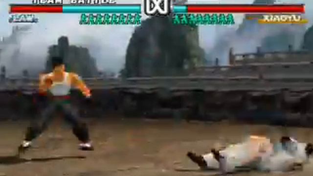 Tekken 3 Online Zadrot Vs EmptyClone (Team Battle Tournament 