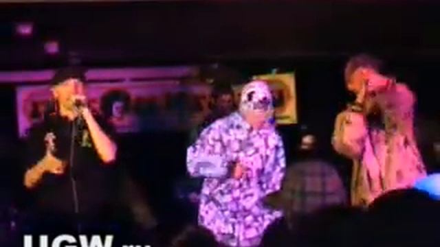 РЭППИТ: live GPF @ Грибоедов 11.05.08 смотреть онлайн