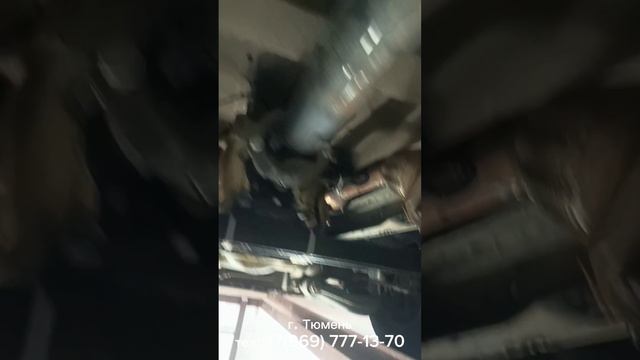 Установили кпп зил 130 на такую красивую газель из г. Красноярска. смотреть онлайн