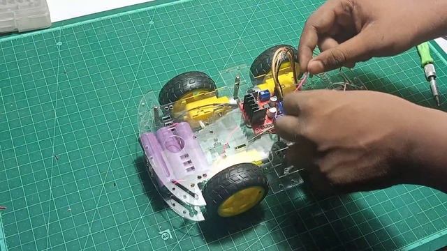 How to make voice control car using Esp32 ||Mr.kumar chinmaya смотреть онлайн