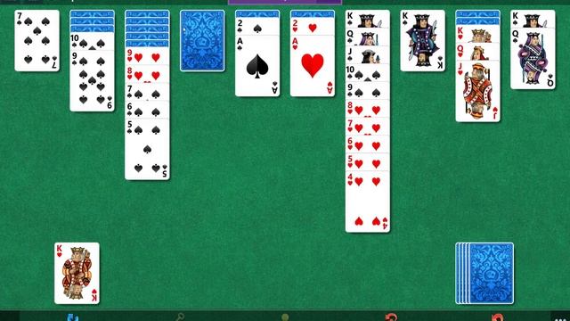 Microsoft Solitaire Collection: Spider - Expert - November 7, 2023 смотреть онлайн