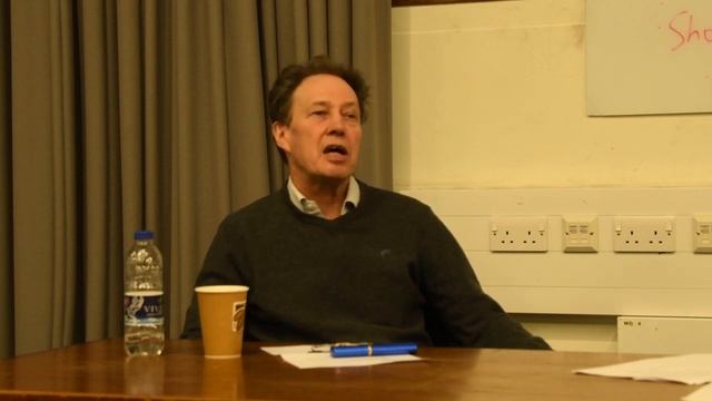 Translating Arabic Fiction Today with Robin Moger and Jonathan Wright смотреть онлайн