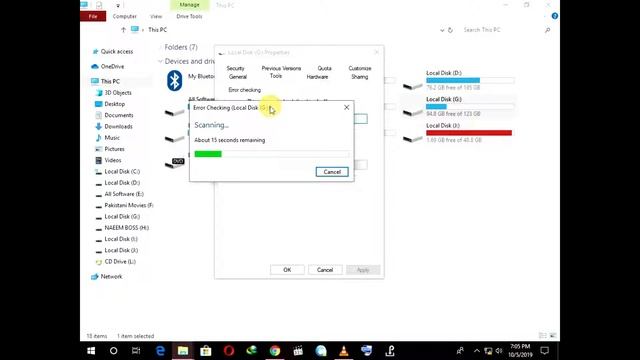 The file or directory is corrupted and unreadable fix windows 10 2019# How to fix file or directory смотреть онлайн