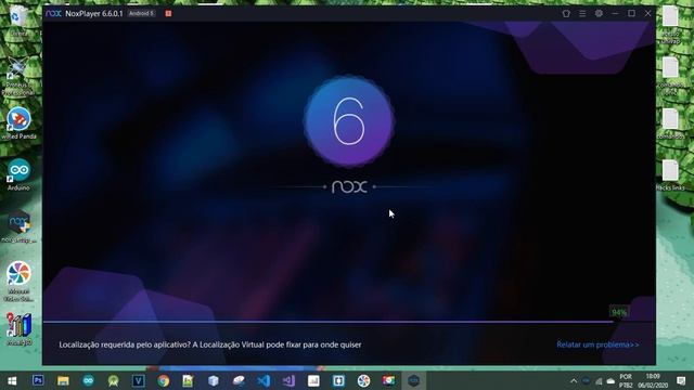Baixar Nox Player e Instalar App do AppInventor2 смотреть онлайн