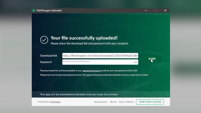 Why do I need the FileWhopper app? смотреть онлайн