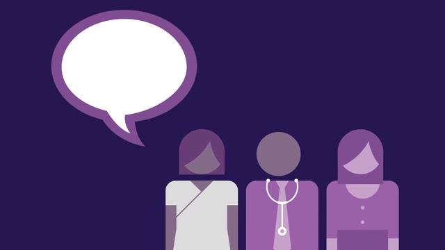 Lean In, Don't Step Back - Mental Health and Palliative Care смотреть онлайн
