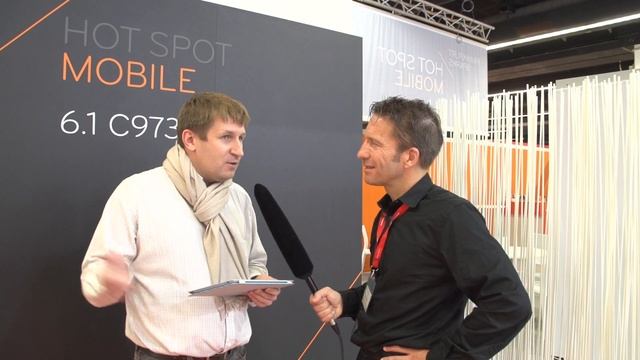 Paragon Software Group (Alexander Zudin) - Hot Spot Mobile смотреть онлайн