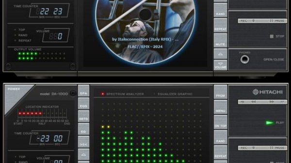 Italo Disco Remix - by Italoconnection (Italy RMX) vol. I