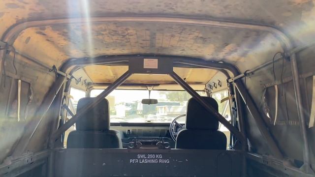 Land Rover 110 4x4 Cargo - ARN:49811 смотреть онлайн