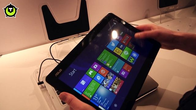 Videopreview: Asus Transformer Book Duet смотреть онлайн