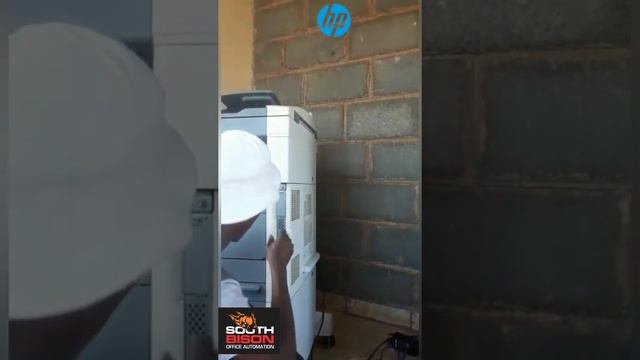 HP M5035 Mono Laserjet Enterprise - Motherboard Removal Practical Skills Development смотреть онлайн
