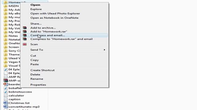 Modifying the "Send to" Menu смотреть онлайн