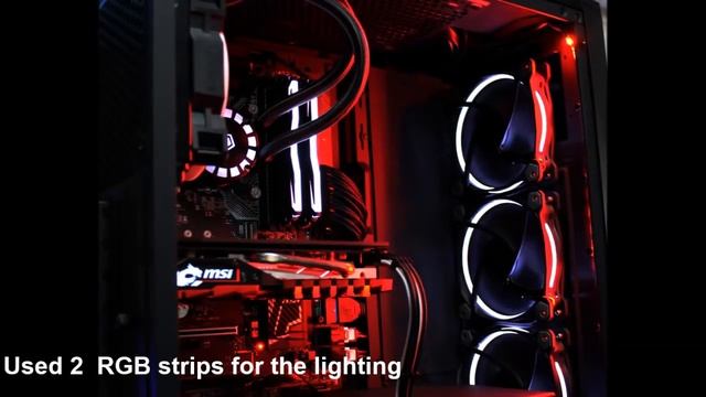 Quickie Build for my neighbor DeClassified Systems MSI, Geil, Intel,Thermaltake смотреть онлайн