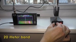 GA-450 SW Radio Mini Loop Antenna. Well it surprised me !