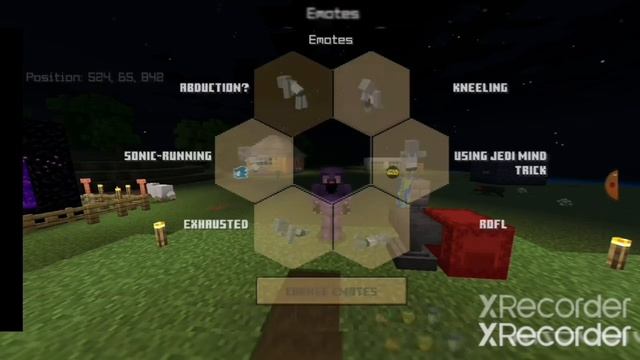 How to set emotes in Crafting and Building смотреть онлайн