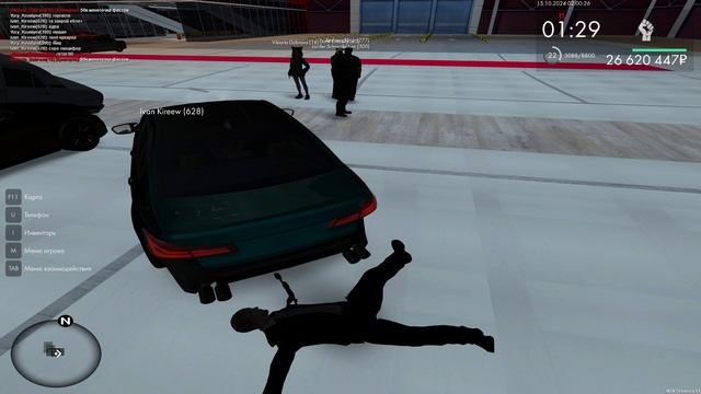 Grand Theft Auto San Andreas 2024.10.15 - 02.00.33.44.DVR смотреть онлайн