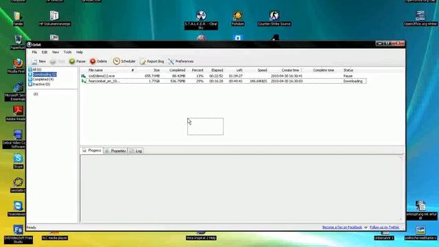 Tutorial: Schneller Downloaden mit max. 1-3 Mb/s [German/Deutsch] смотреть онлайн