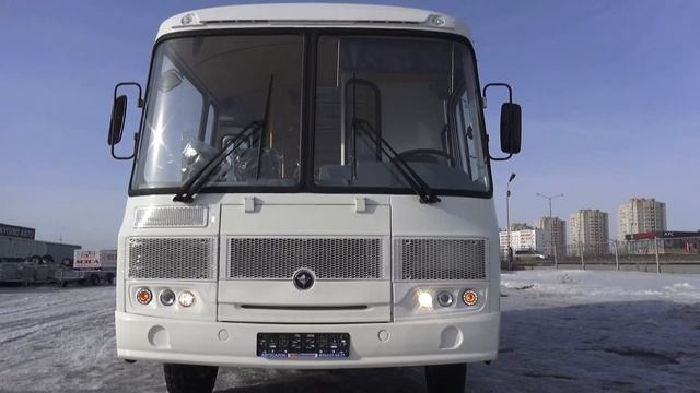 2017 ПАЗ-32053 смотреть онлайн