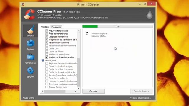 Como baixar, instalar e utilizar o CCleaner 2014 смотреть онлайн