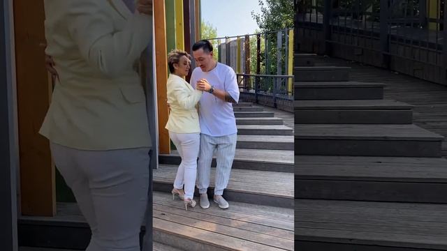 Кизомба в Казани смотреть онлайн