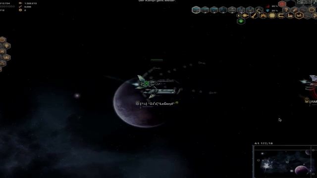 DarkOrbit FixxTheMaster Wallpaper смотреть онлайн